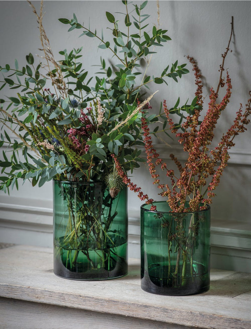 Garden Trading - Glass Oban Vase