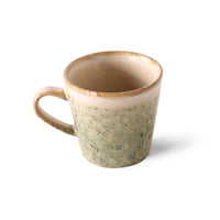 70s Ceramics - Americano Mug - Hail