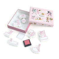 Lucille Stamp Messages