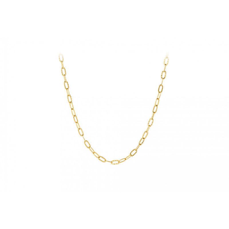 Alba Necklace - Gold Plated