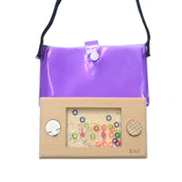 kiko+ & gg* - Wakka Water Game - Purple