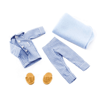 Lottie - Pyjama Party Accessories Set