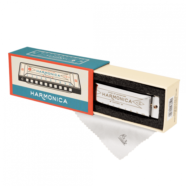 Spirit of Adventure Harmonica