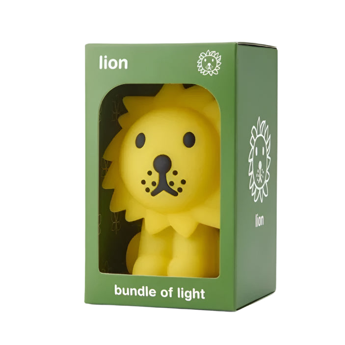 Bundle of Light - Lion