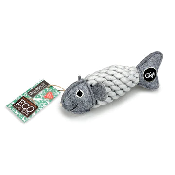 Eco Toy - Roger the Ropefish