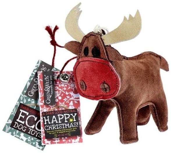 Green&Wilds - Eco Toy - Rudy the Reindeer