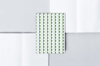 Limited Edition - A6 Pocket Layflat Weekly Planner - Sophie in Blue/Green