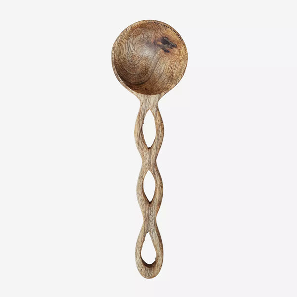Madam Stoltz - Carved Wooden Spoon