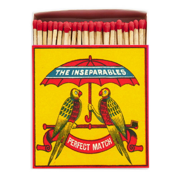 The Inseparables Matches