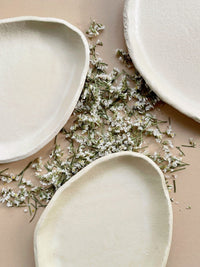 Ceramic Smudge Burner