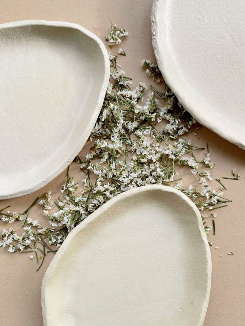 Ceramic Smudge Burner