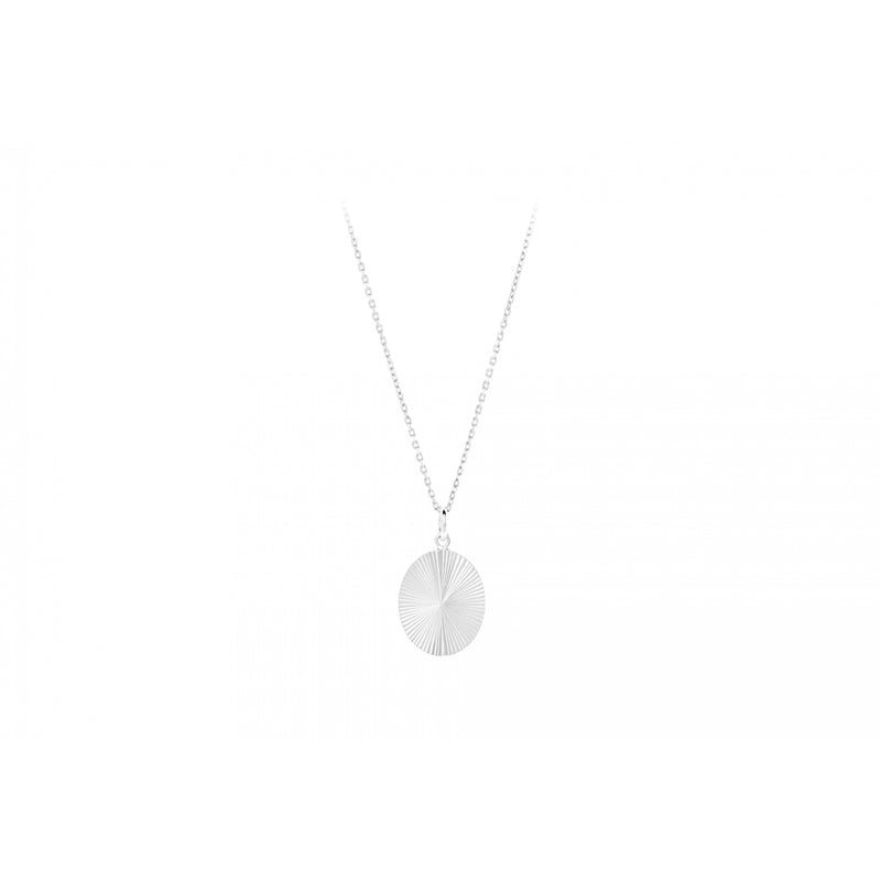 Ocean Star Necklace - Silver