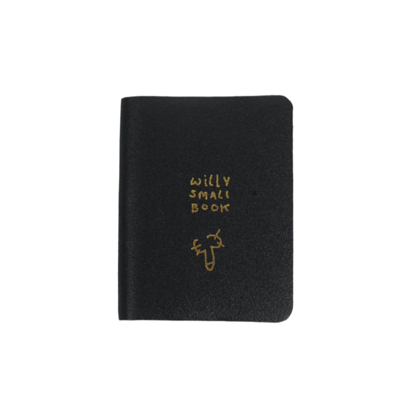 Willy Small Book