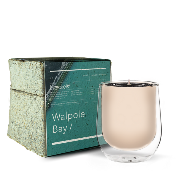 Walpole Bay / GPS 23’ 34”N Candle