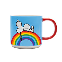 Peanuts Good Vibes Mug