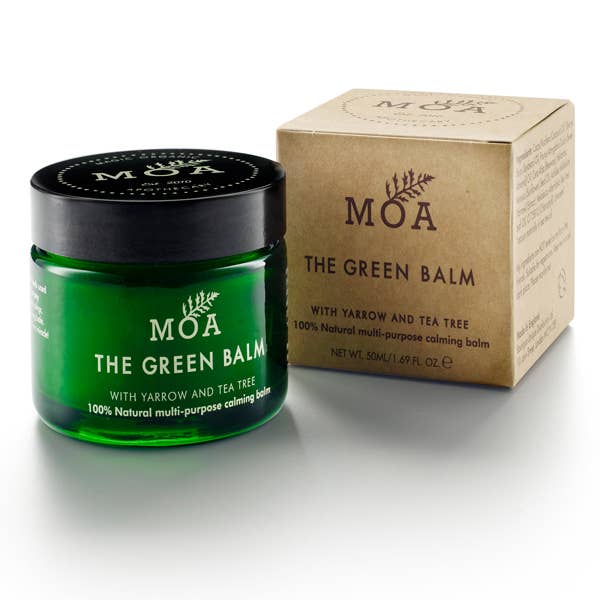 The Green Balm