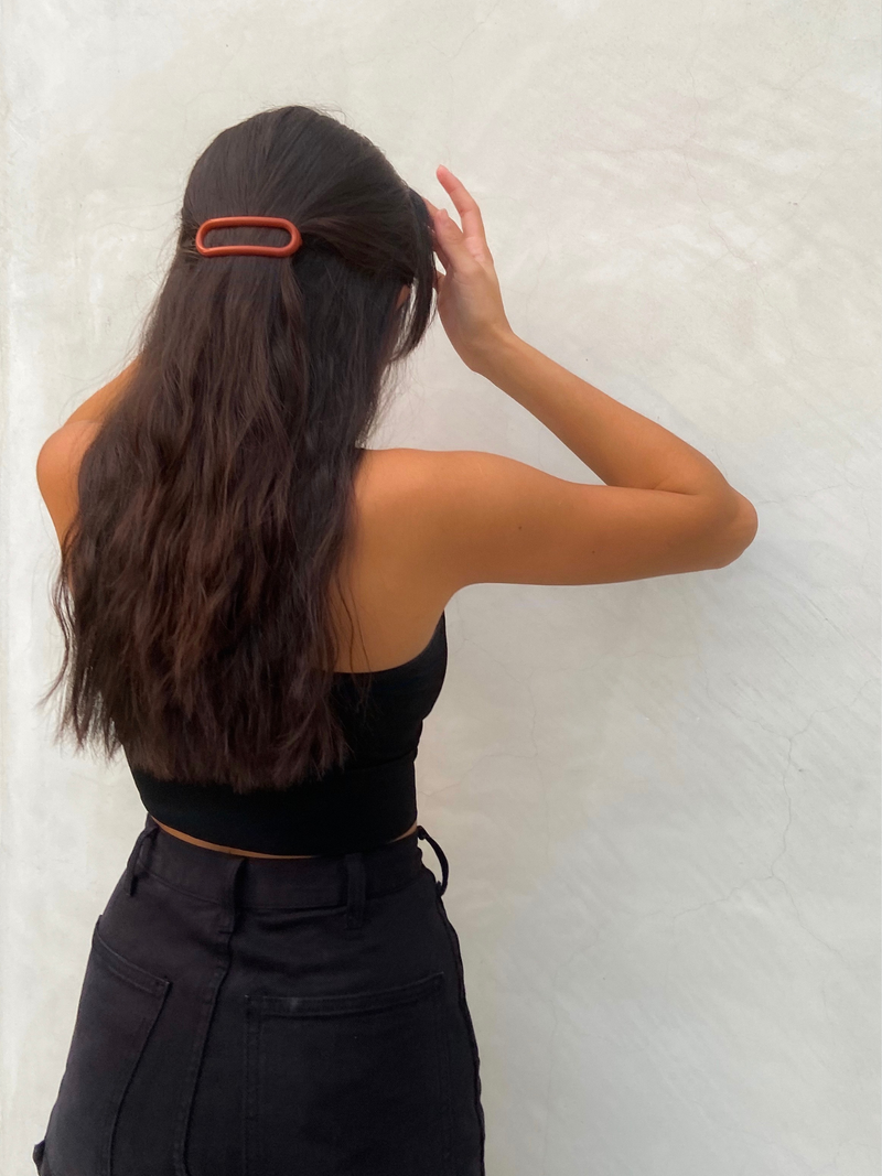 NAT + NOOR - Byron In Orange