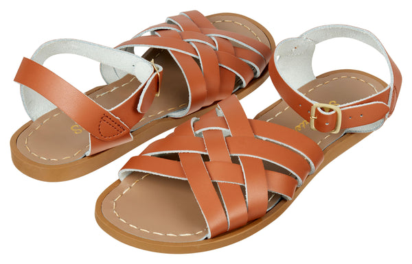 Salt-Water - Retro - Tan