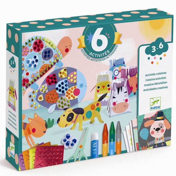 Coffret Multi Activities