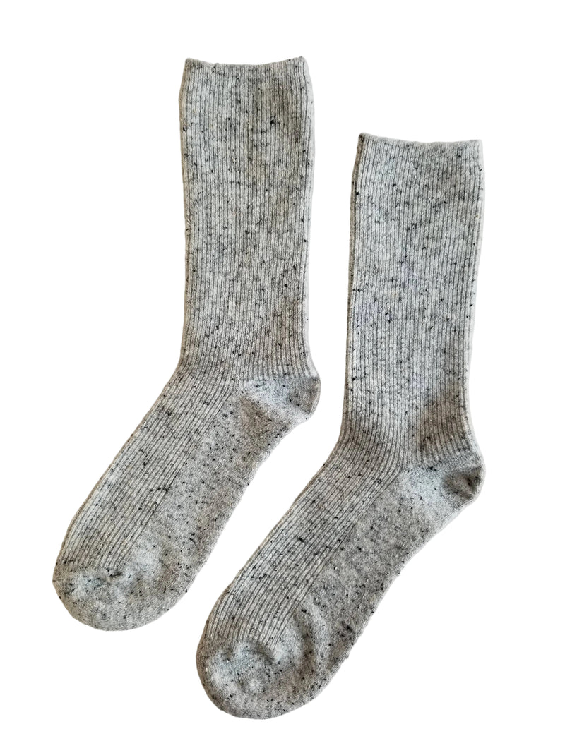 Snow Socks - Cookies and Cream