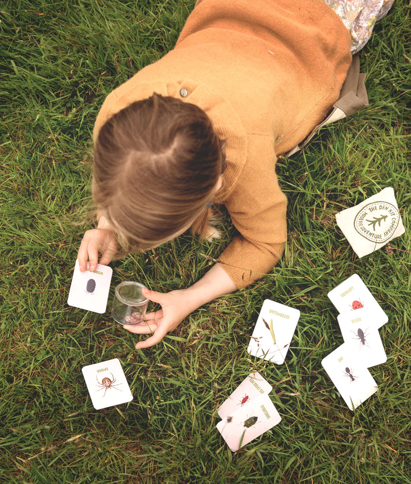 The Den Kit Company - The Bug Spotter Kit