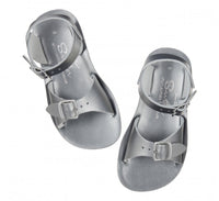 Salt Water Surfer - Pewter