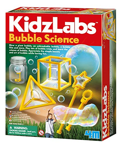 Bubble Science Kit