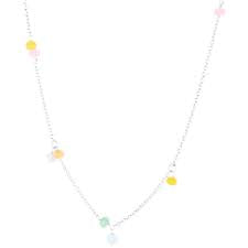 Meadow Necklace - Silver