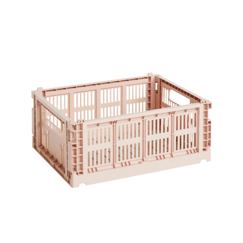 Colour Crate - Powder - Medium