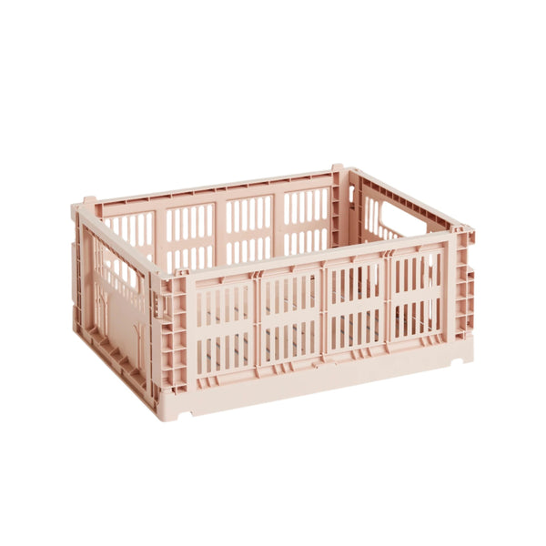 Colour Crate - Powder - Medium