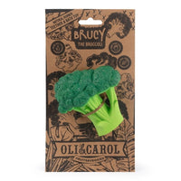 Brucy the Broccoli Teether