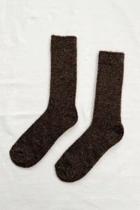 Margot Socks - Teddy Bear