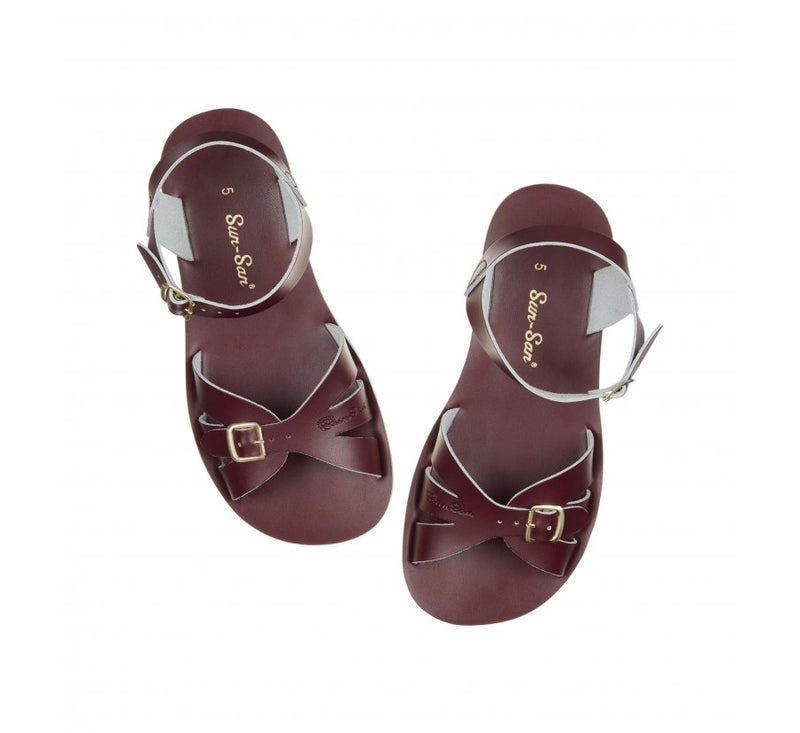 Salt-Water - Boardwalk - Claret