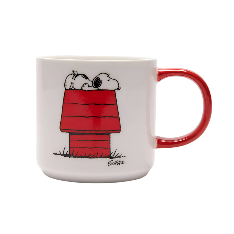 Peanuts I Think I’m Allergic To Mornings! Mug