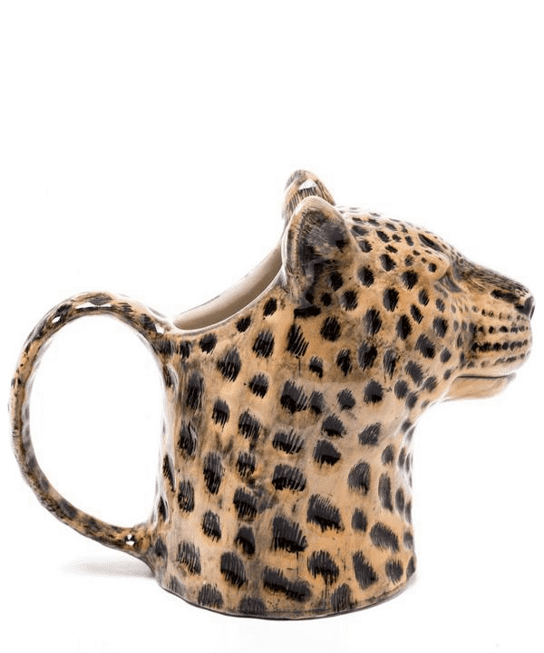 Leopard Jug Medium