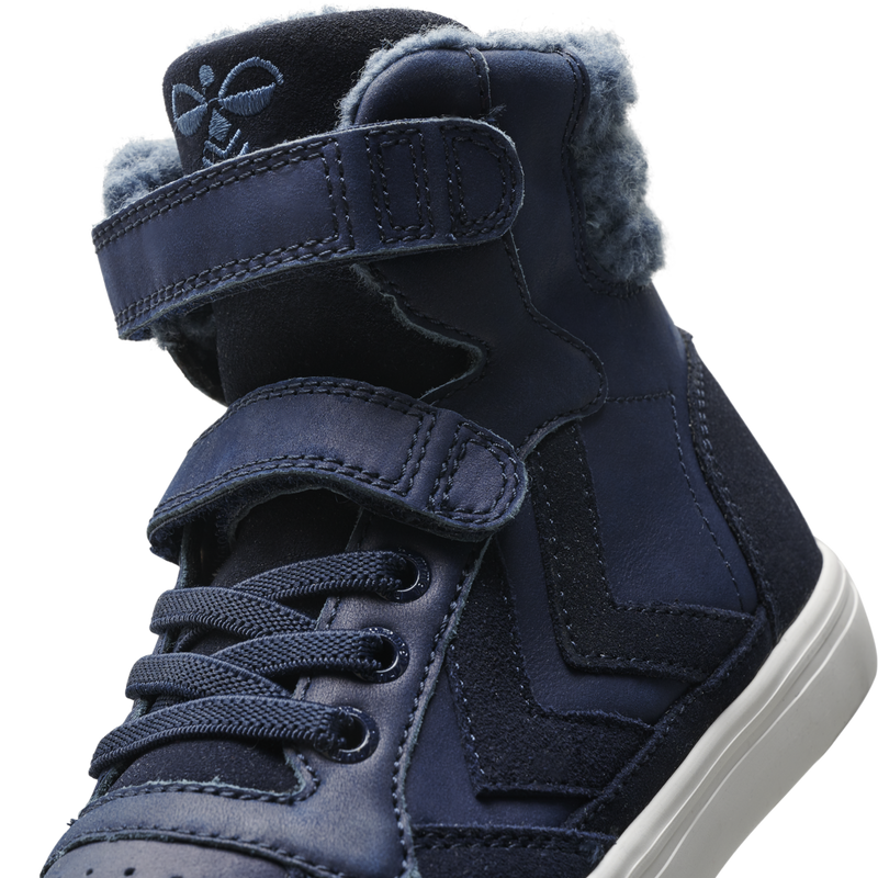 Hummel - Stadil Winter High JR - Black Iris