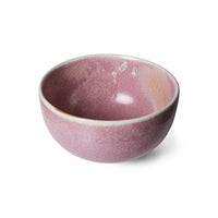 Chef Ceramics Bowl Rustic Pink