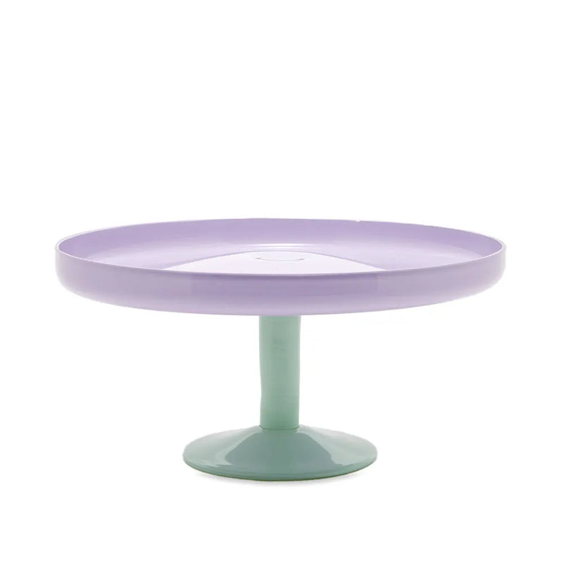 Display Food Stand - Pink and Mint