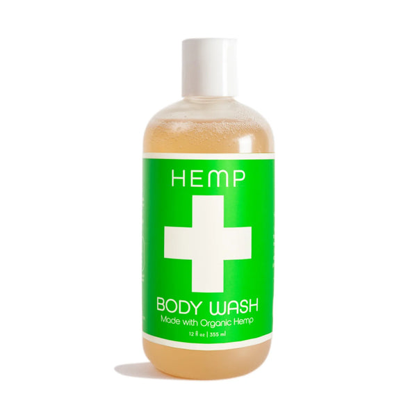 Nordic Wellness - Hemp Organic Body Wash