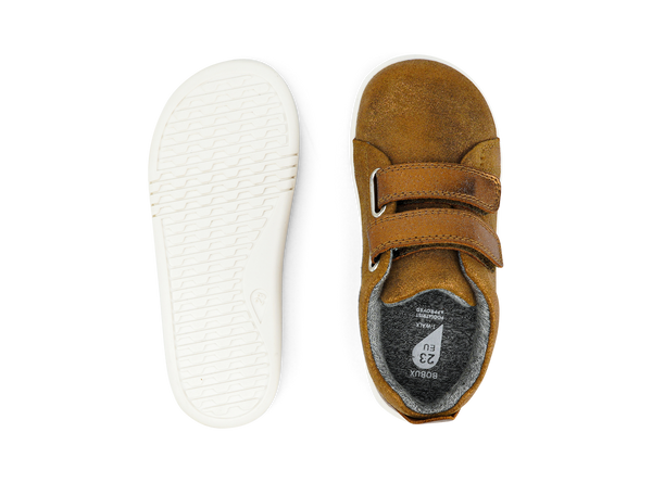 Bobux - IW Grass Court - Caramel Cloud