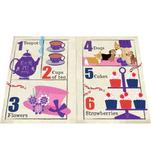 Crinkly Cloth Newspaper - Jubilee Edition