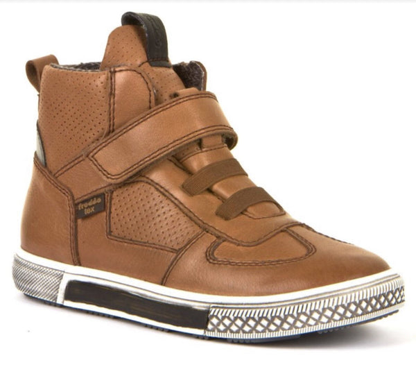 Ankle Boot - Strike Tex Cognac