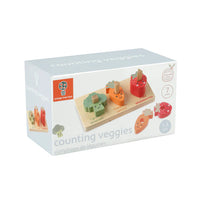Orange Tree Toys - Veggie Counting Game