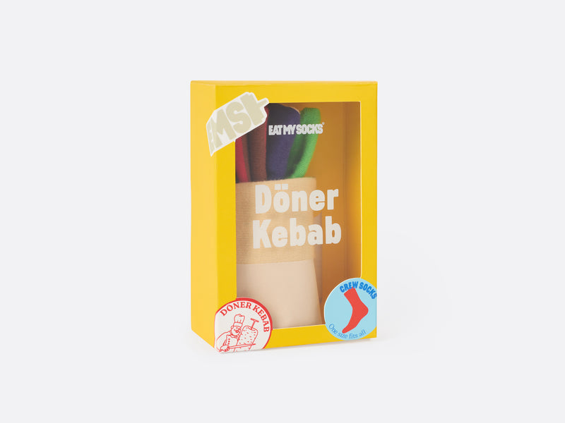 EMS - Socks Doner Kebab