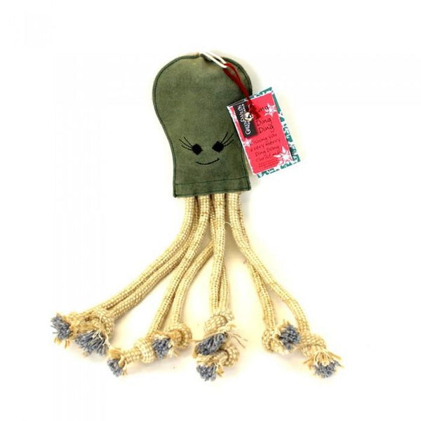 Eco Toy - Olive the Octopus