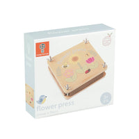Orange Tree Toys - Flower Press