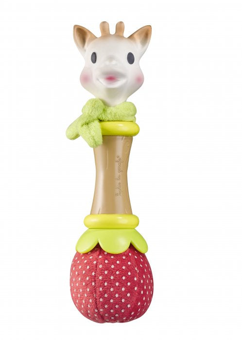 Sophie la Giraffe - Soft Rattle
