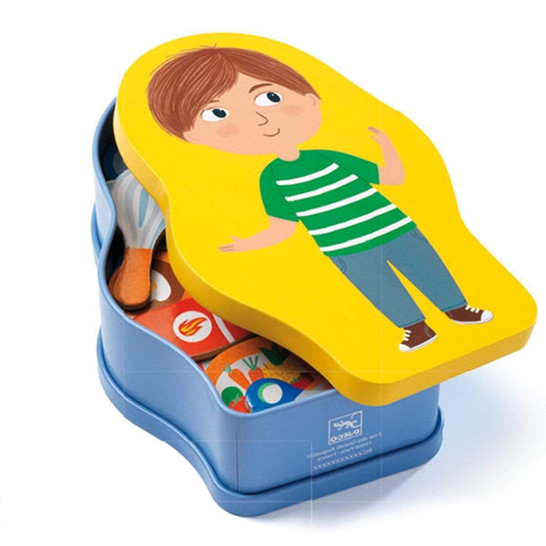 Magnetic Dress Up - Jobissimo