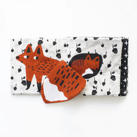 Soft Cloth Book - Peekaboo Forest