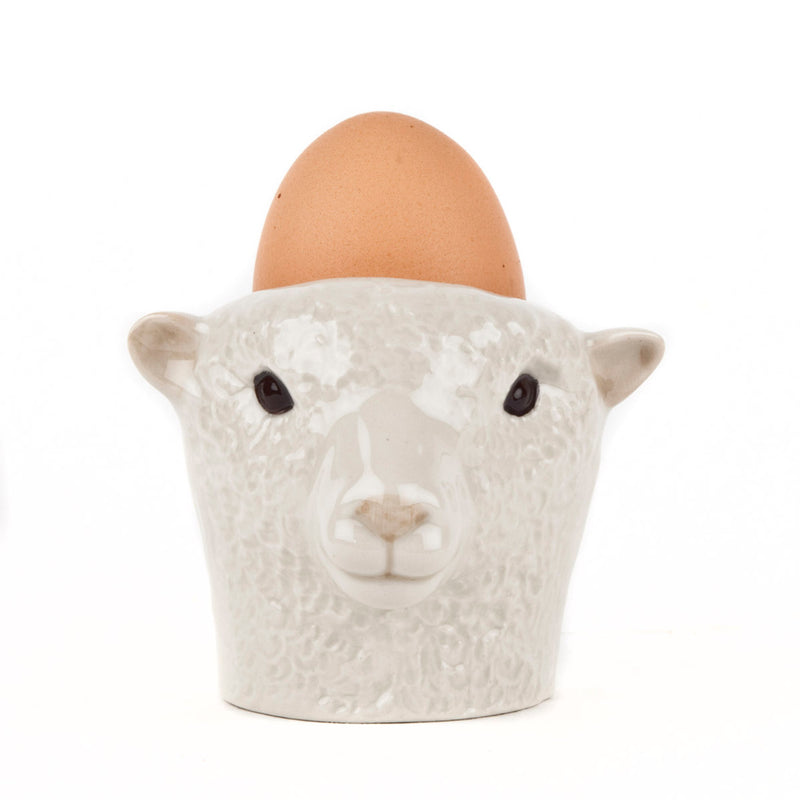 Southdown Sheep Face Egg Cup